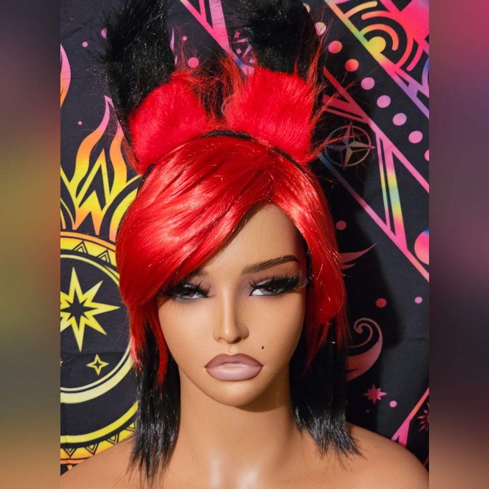 Anime Costume Wig